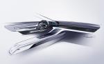 Porsche Mission E Cross Turismo 2018 года